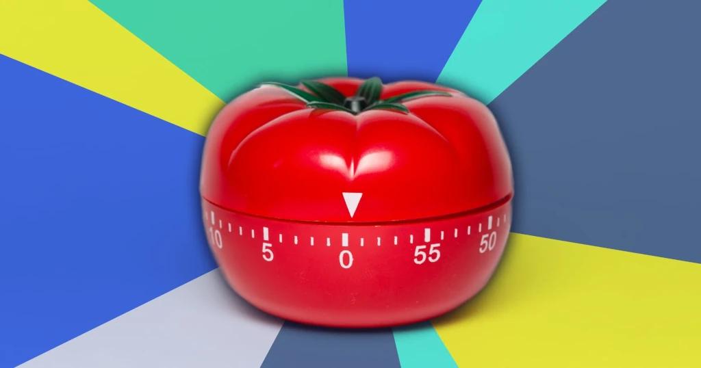 pomodoro clock